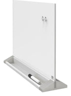 Nobo Freestanding Magnetic Glass Desktop Whiteboard 600 x 430mm, view 9