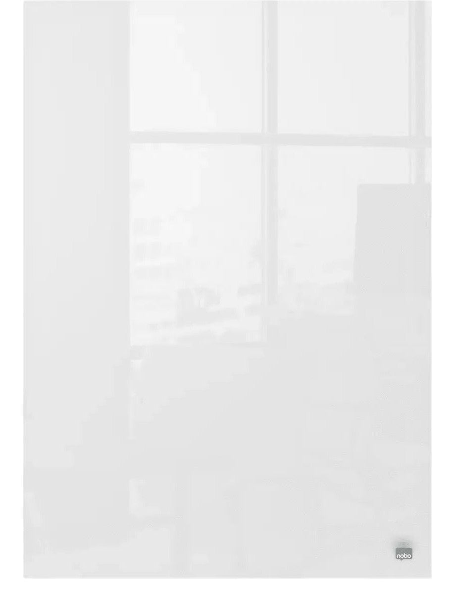 Nobo Glass Mini Whiteboard Notepads Pack of 2 230 x 152mm, view 4