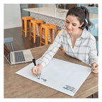 Nobo Glass Weekly Planner Whiteboard 430 x 560mm, view 2