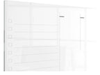 Nobo Glass Weekly Planner Whiteboard 430 x 560mm, view 4