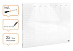 Nobo Glass Weekly Planner Whiteboard 430 x 560mm, view 6