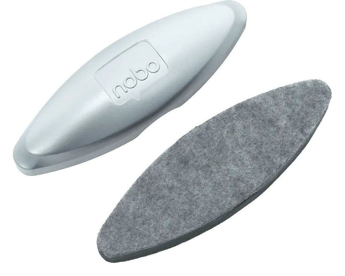 Nobo Glass Whiteboard Eraser, view 4
