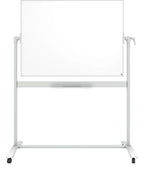 Nobo Impression Pro Enamel Magnetic Mobile Whiteboard