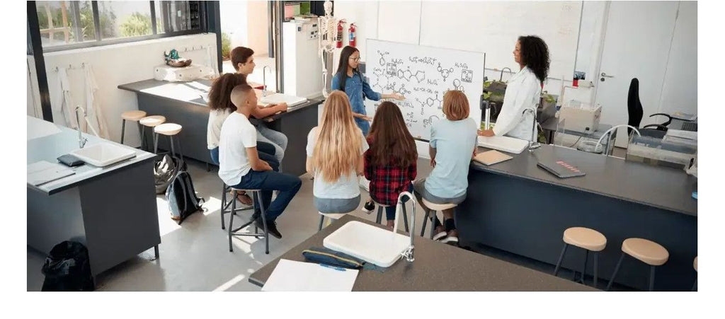 Nobo Impression Pro Enamel Magnetic Mobile Whiteboard, view 10