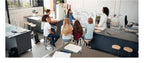 Nobo Impression Pro Enamel Magnetic Mobile Whiteboard, view 10