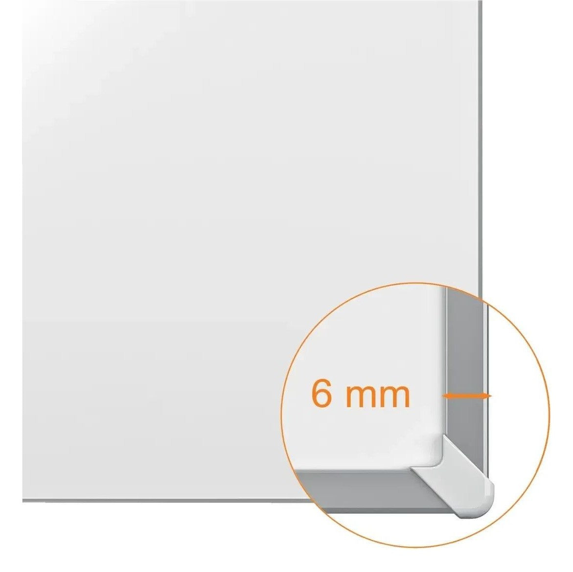Nobo Impression Pro Enamel Magnetic Whiteboard, view 10