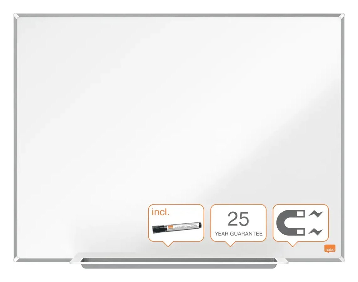 Nobo Impression Pro Enamel Magnetic Whiteboard, view 8