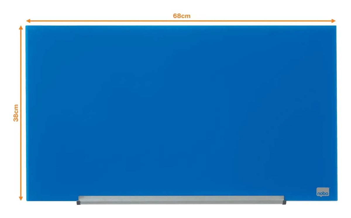 Nobo Impression Pro Glass Magnetic Whiteboard, view 15