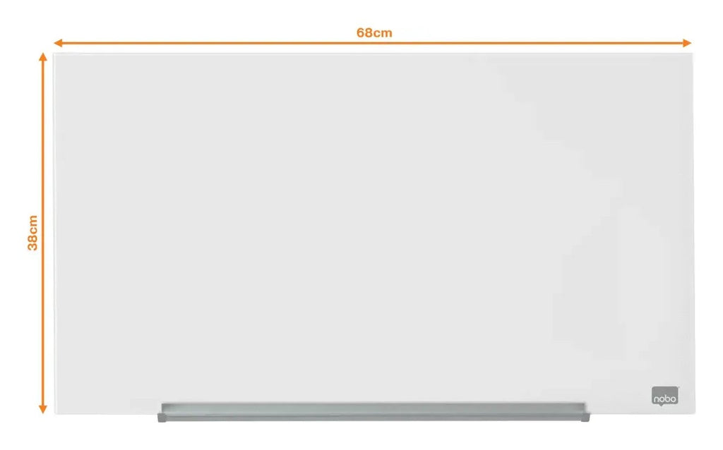 Nobo Impression Pro Glass Magnetic Whiteboard, view 19