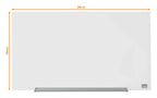Nobo Impression Pro Glass Magnetic Whiteboard, view 19