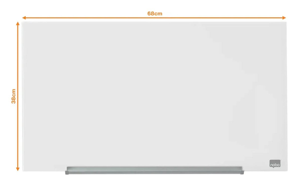 Nobo Impression Pro Glass Magnetic Whiteboard, view 19