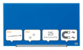 Nobo Impression Pro Glass Magnetic Whiteboard, view 2