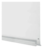 Nobo Impression Pro Glass Magnetic Whiteboard Concealed Pen Tray, view 18