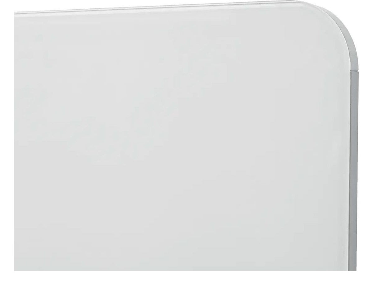 Nobo Impression Pro Glass Magnetic Whiteboard Concealed Pen Tray, view 7