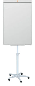 Nobo Impression Pro Mobile Steel Magnetic Whiteboard Easel