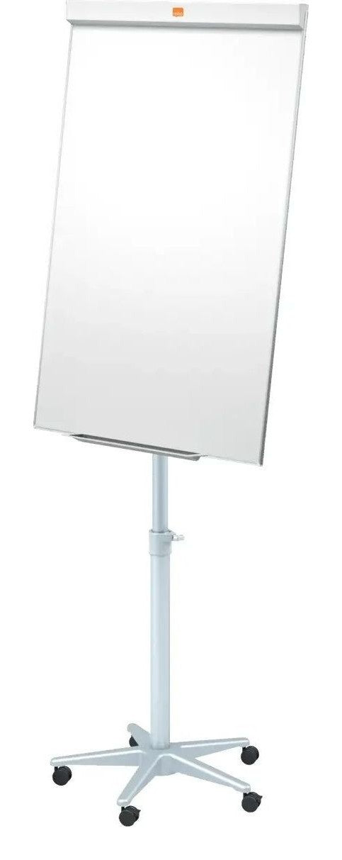 Nobo Impression Pro Mobile Steel Magnetic Whiteboard Easel, view 3