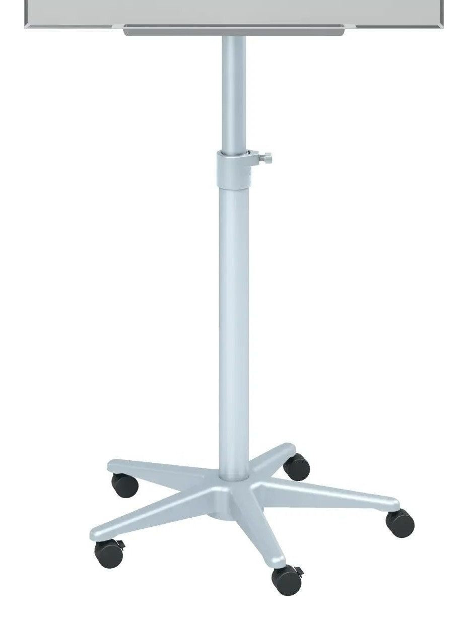 Nobo Impression Pro Mobile Steel Magnetic Whiteboard Easel, view 5