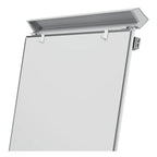 Nobo Impression Pro Mobile Steel Magnetic Whiteboard Easel, view 8