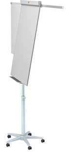 Nobo Impression Pro Mobile Steel Magnetic Whiteboard Easel with Extended Display Arms, view 7