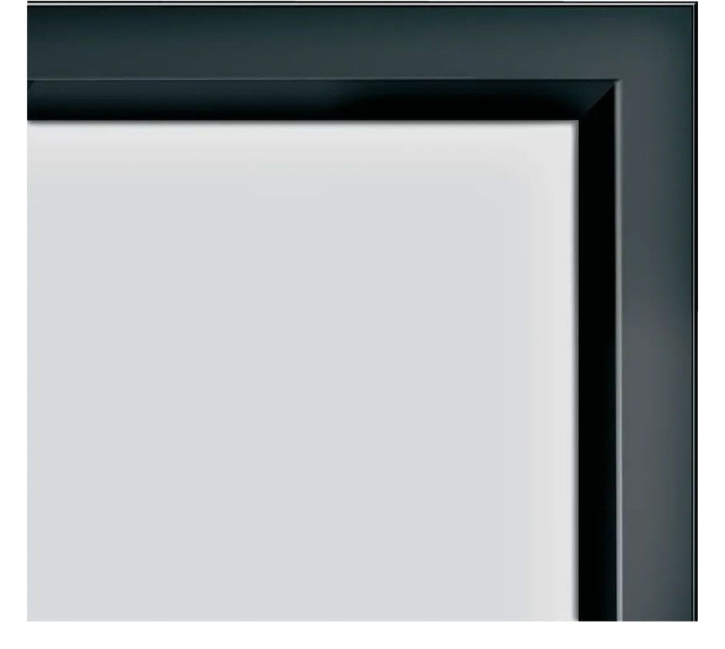 Nobo Impression Pro Poster Frame with Graphite Grey Clip Frame, view 10