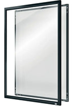 Nobo Impression Pro Poster Frame with Graphite Grey Clip Frame, view 11