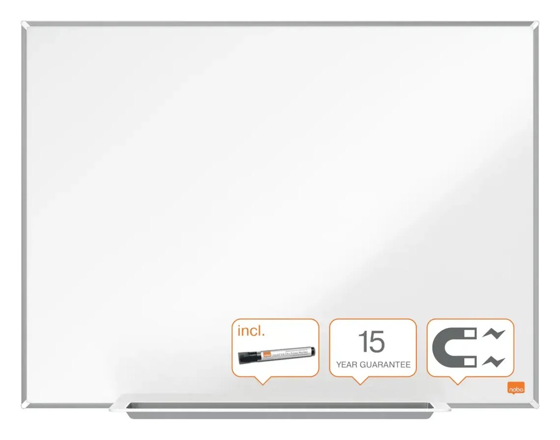 Nobo Impression Pro Steel Magnetic Whiteboard, view 9