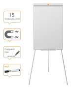 Nobo Impression Pro Tripod Steel Magnetic Whiteboard Easel, view 13