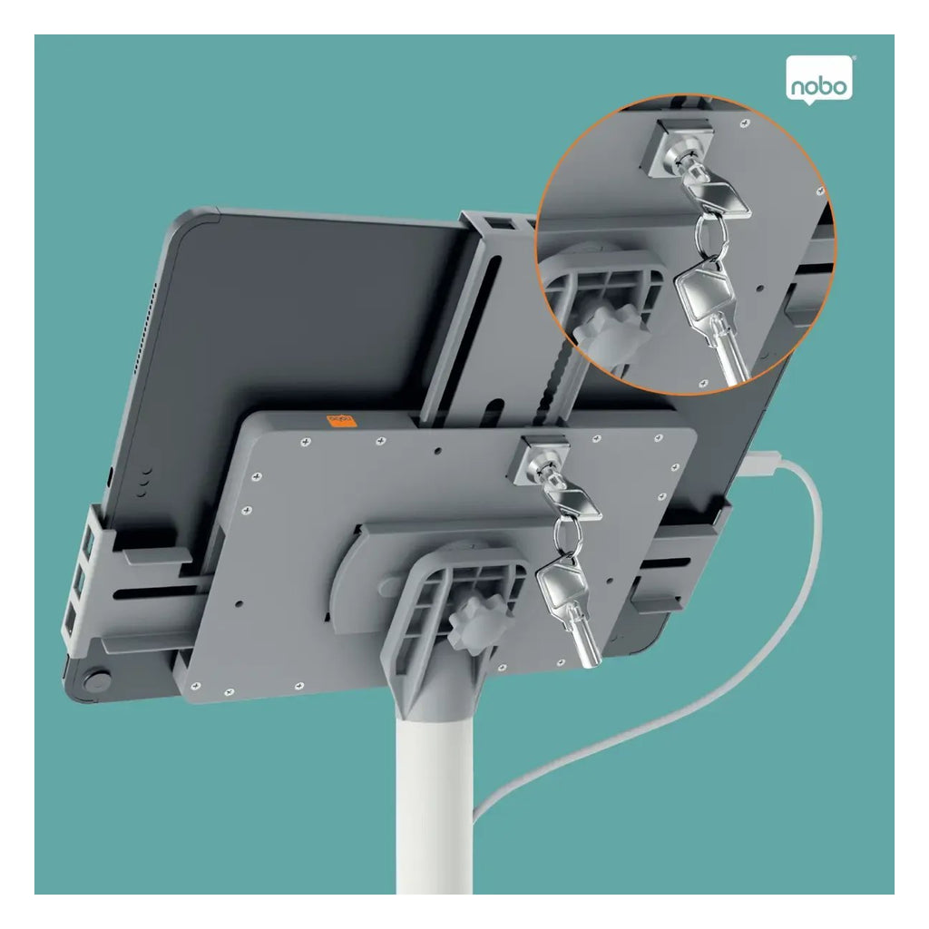 Nobo Impression Pro Universal Tablet Stand, view 3