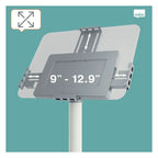 Nobo Impression Pro Universal Tablet Stand, view 4