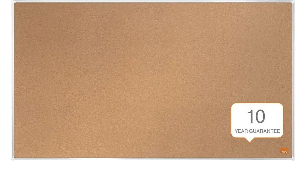 Nobo Impression Pro Widescreen Cork Notice Board, view 10