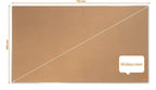 Nobo Impression Pro Widescreen Cork Notice Board, view 11