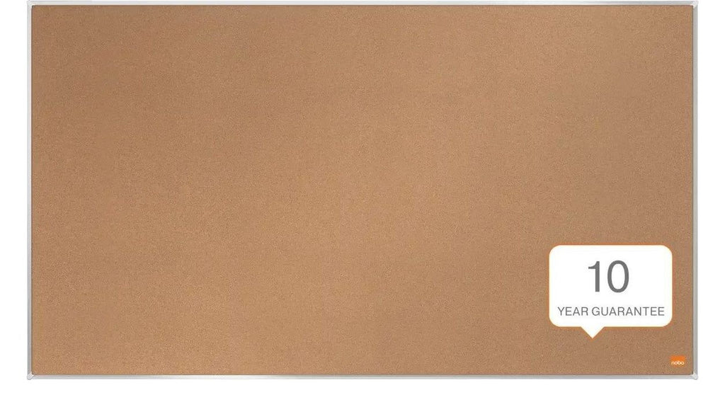 Nobo Impression Pro Widescreen Cork Notice Board, view 17