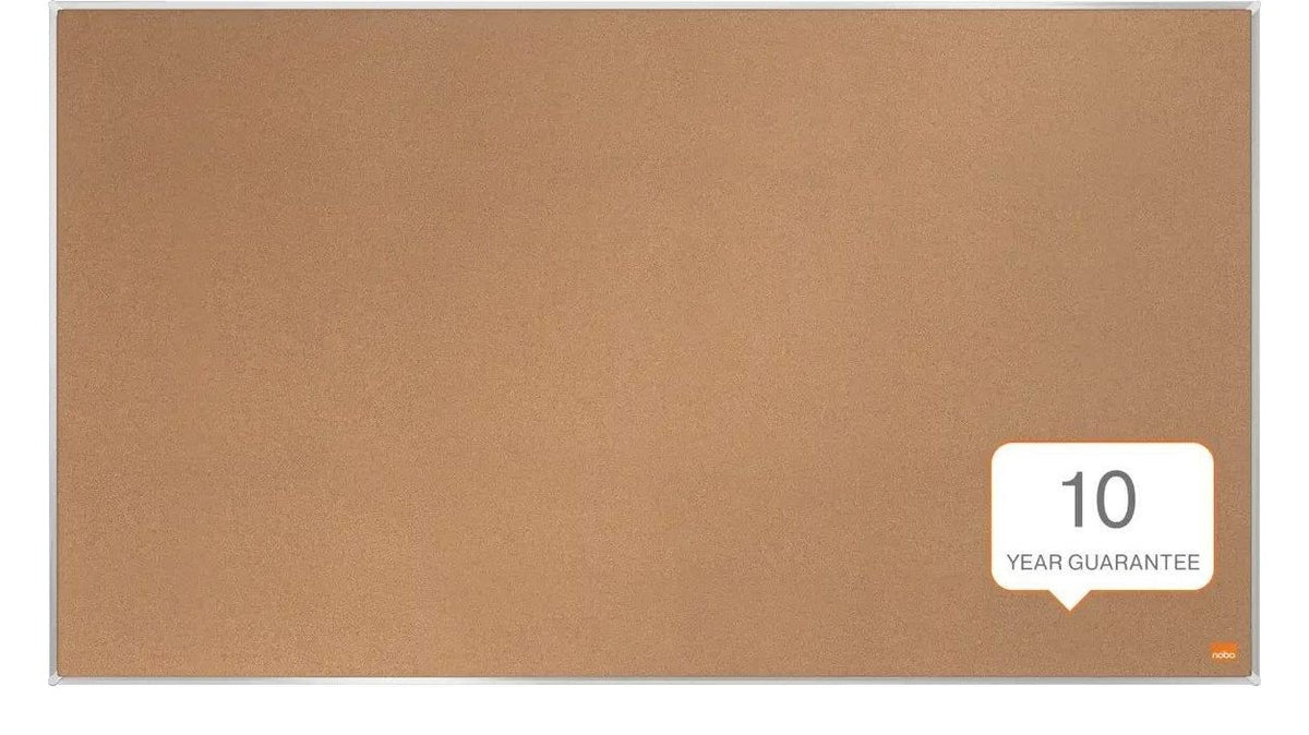Nobo Impression Pro Widescreen Cork Notice Board, view 17