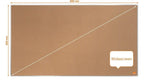 Nobo Impression Pro Widescreen Cork Notice Board, view 18