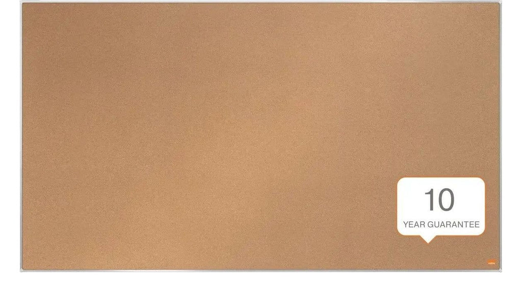Nobo Impression Pro Widescreen Cork Notice Board, view 20
