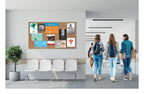 Nobo Impression Pro Widescreen Cork Notice Board, view 7