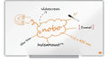 Nobo Impression Pro Widescreen Enamel Magnetic Whiteboard