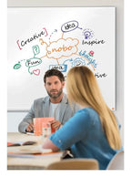 Nobo Impression Pro Widescreen Enamel Magnetic Whiteboard, view 16