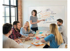 Nobo Impression Pro Widescreen Enamel Magnetic Whiteboard, view 17