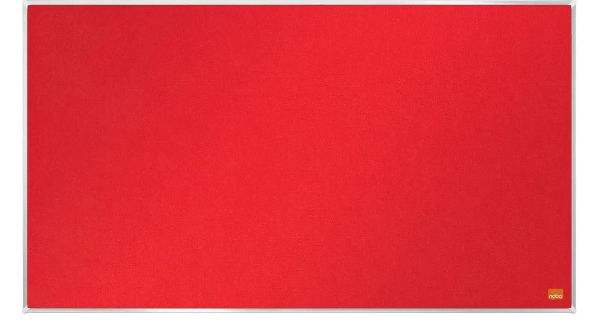 Nobo Impression Pro Widescreen Felt Notice Board