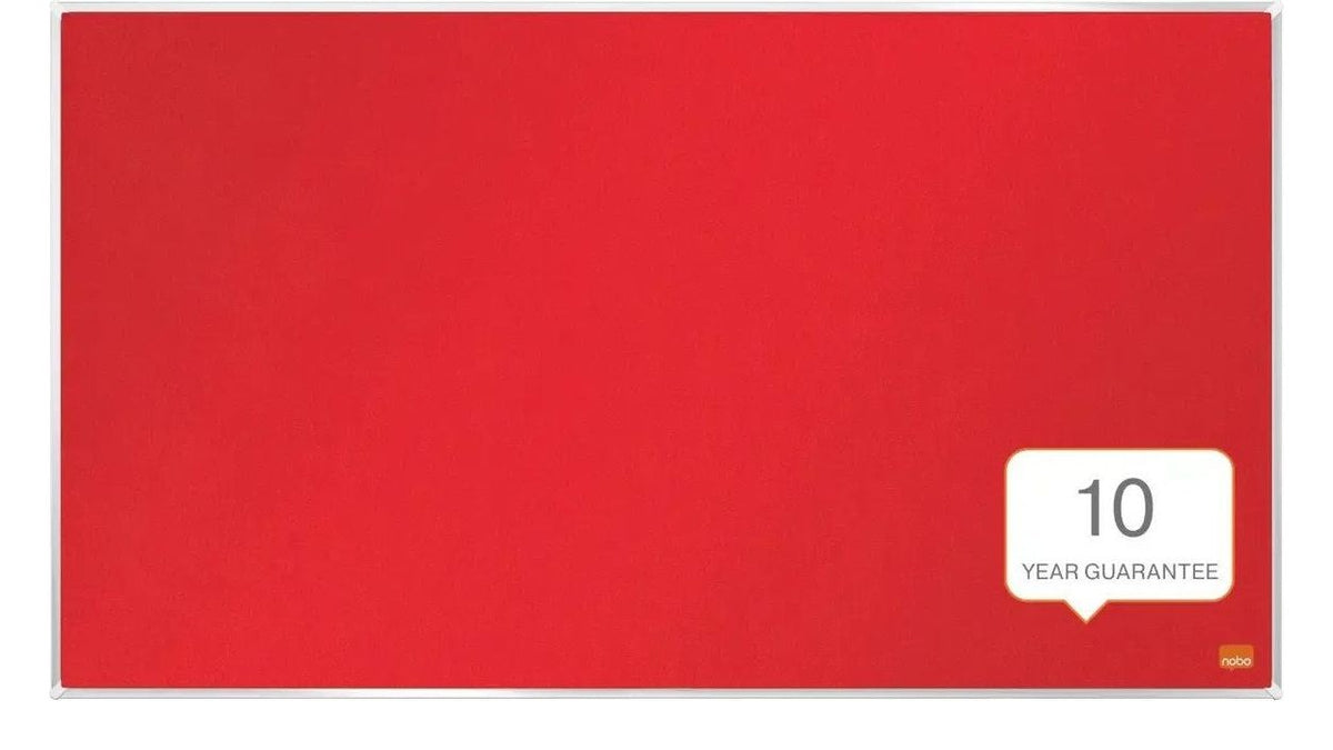 Nobo Impression Pro Widescreen Felt Notice Board, view 16