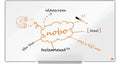 Nobo Impression Pro Widescreen Steel Magnetic Whiteboard