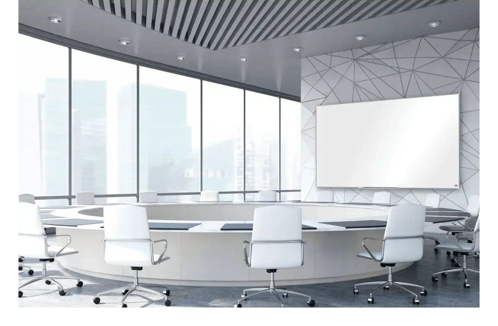 Nobo Impression Pro Widescreen Steel Magnetic Whiteboard, view 18