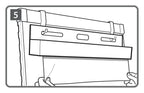 Nobo Instant Whiteboard Dry Erase Sheets 600 x 800mm, view 8