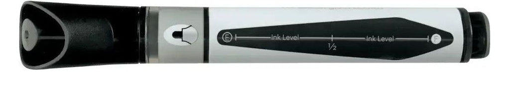 Nobo Liquid Ink Glass Whiteboard Pens Bullet Tip, view 11