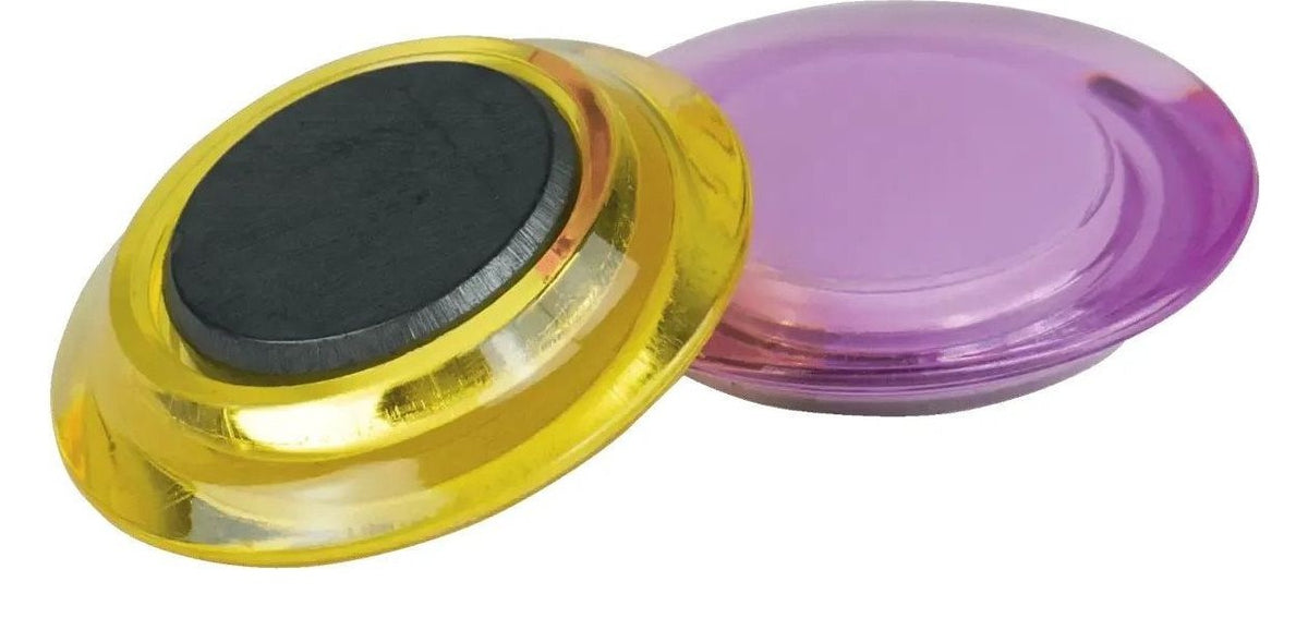 Nobo Magnetic Whiteboard Coloured Magnets, view 7