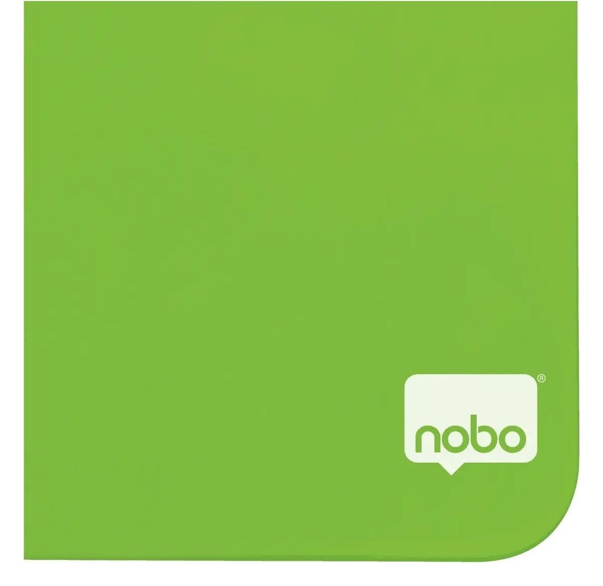 Nobo Mini Magnetic Whiteboard Coloured Tile, view 11