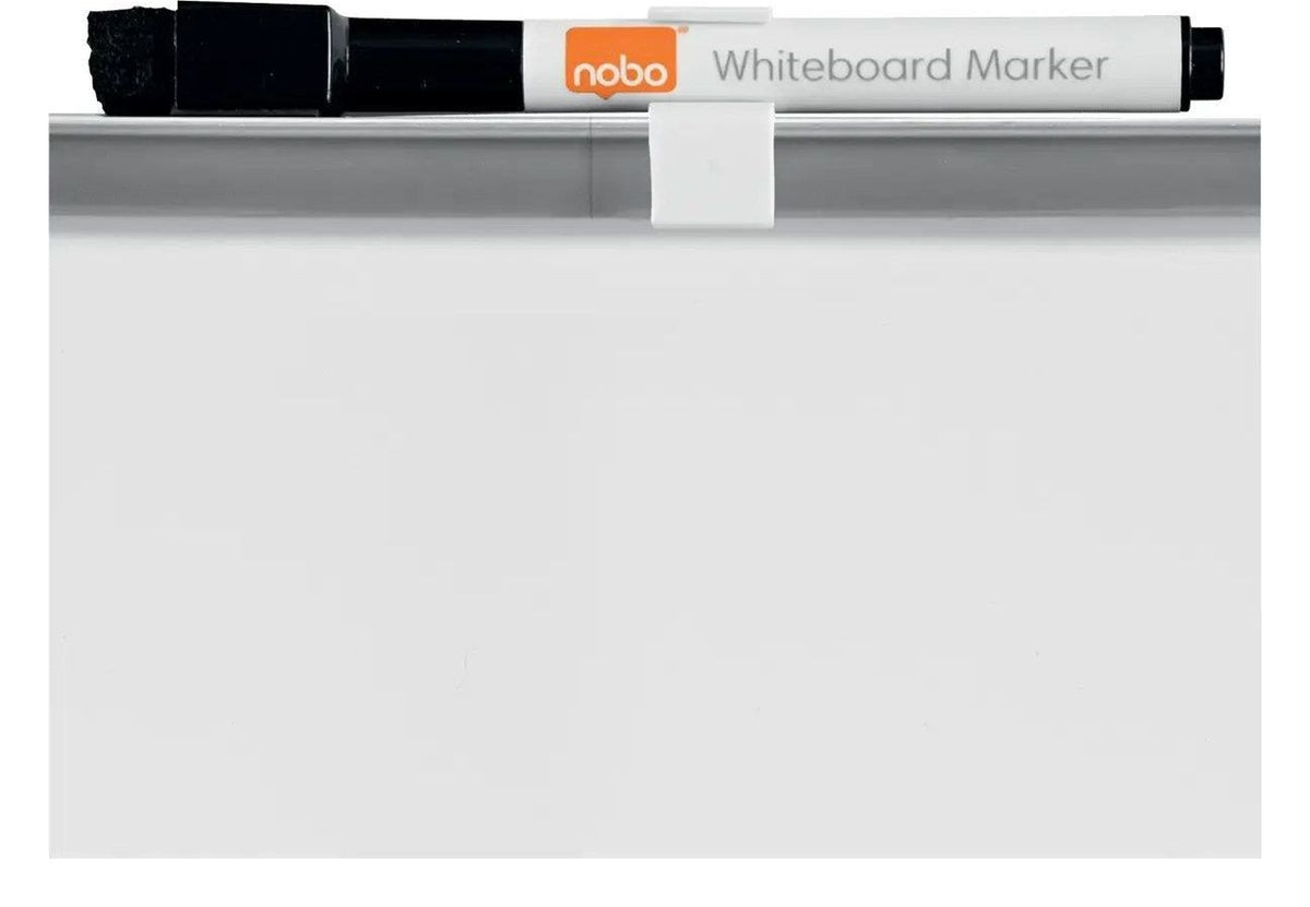 Nobo Mini Magnetic Whiteboard Slim Frame, view 5