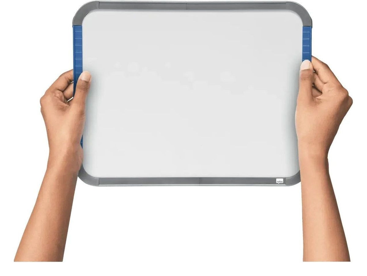 Nobo Mini Magnetic Whiteboard Slim Frame, view 6
