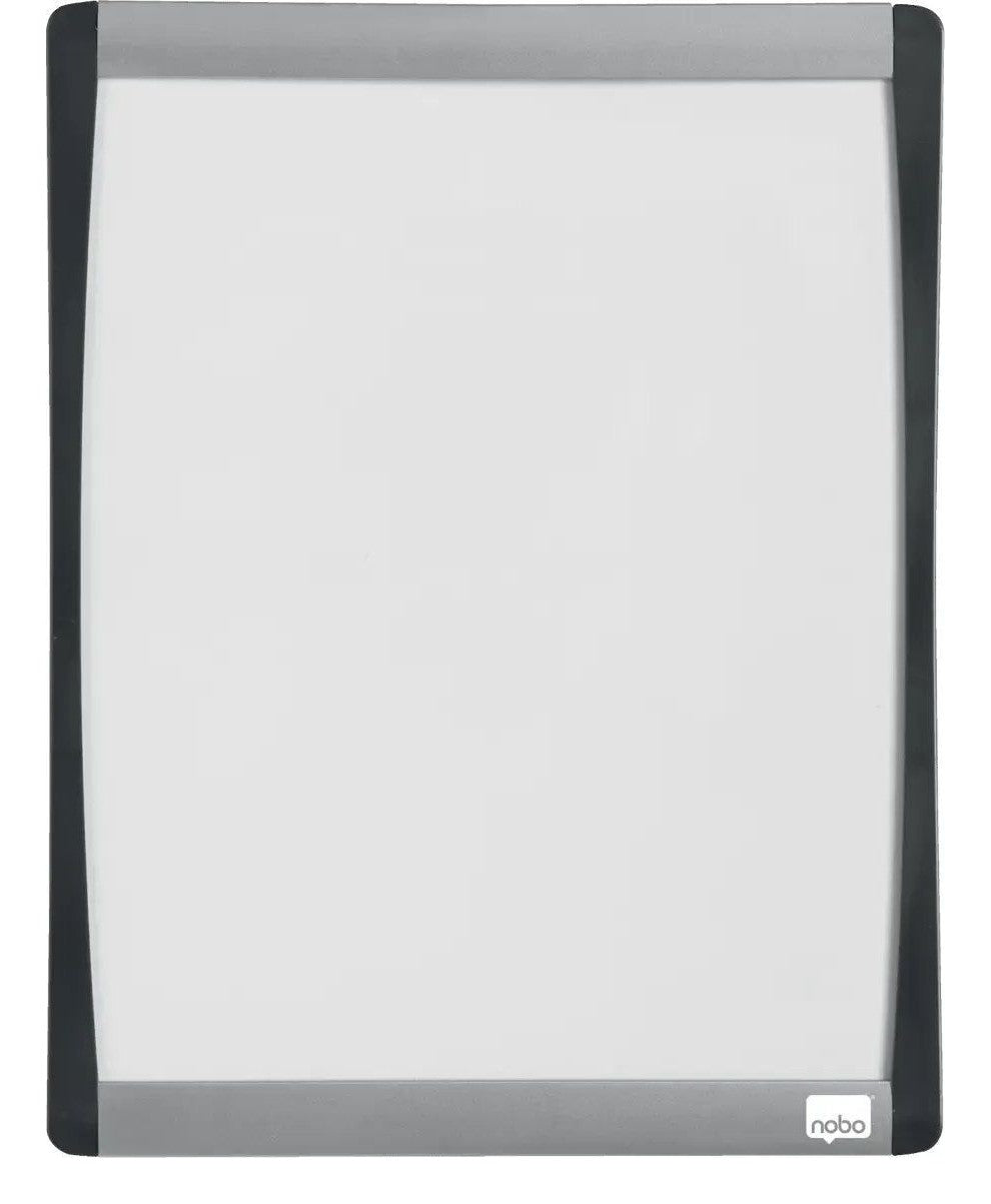 Nobo Mini Magnetic Whiteboard with Arched Frame 215 x 280mm